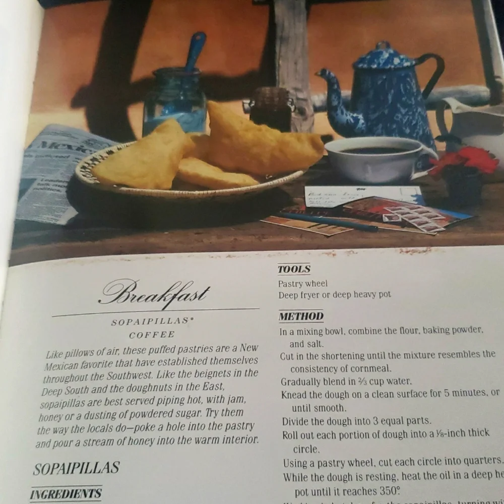 Vtg Glorious American Food by Christopher Idone 1985